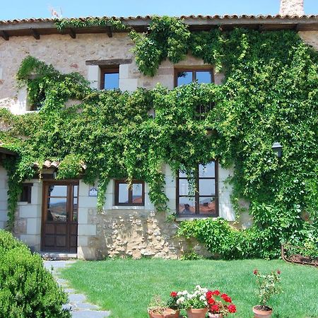 Affittacamere La Casa De San Gil Atienza Esterno foto