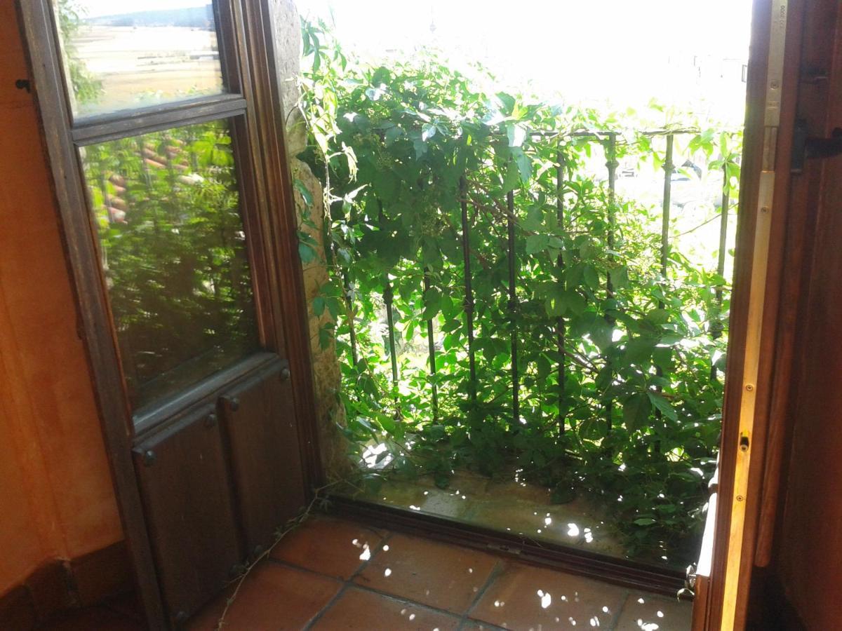 Affittacamere La Casa De San Gil Atienza Esterno foto
