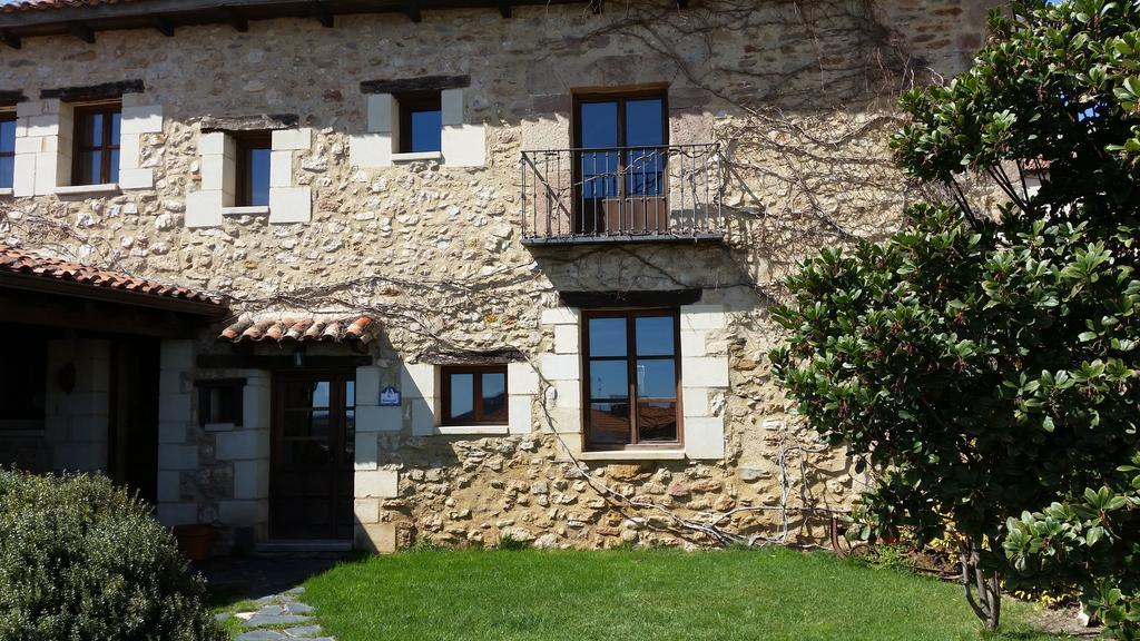 Affittacamere La Casa De San Gil Atienza Esterno foto