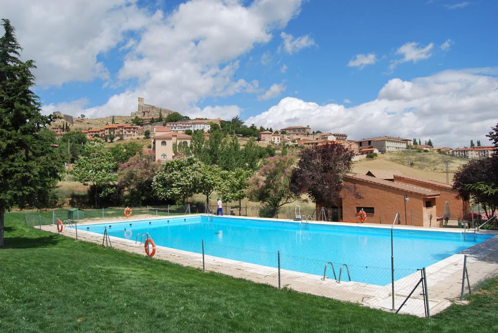 Affittacamere La Casa De San Gil Atienza Esterno foto