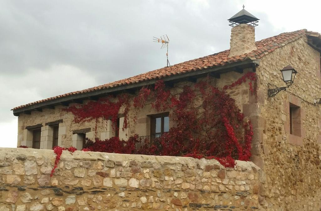 Affittacamere La Casa De San Gil Atienza Esterno foto