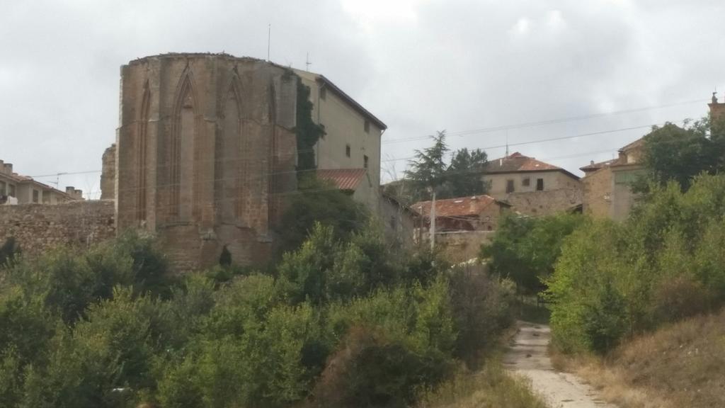 Affittacamere La Casa De San Gil Atienza Esterno foto