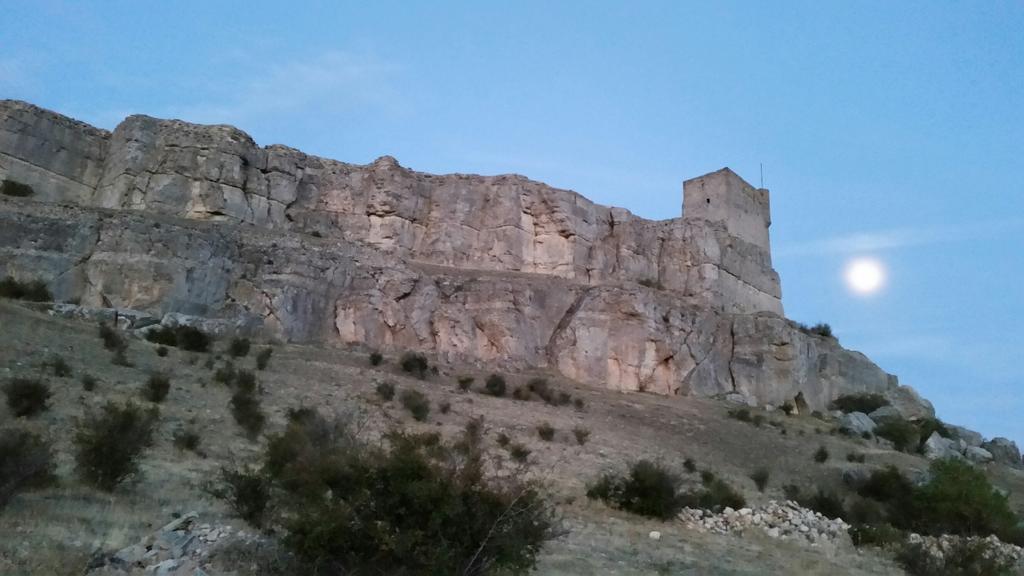 Affittacamere La Casa De San Gil Atienza Esterno foto