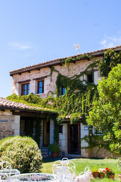Affittacamere La Casa De San Gil Atienza Esterno foto