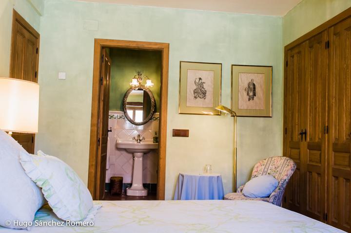 Affittacamere La Casa De San Gil Atienza Camera foto