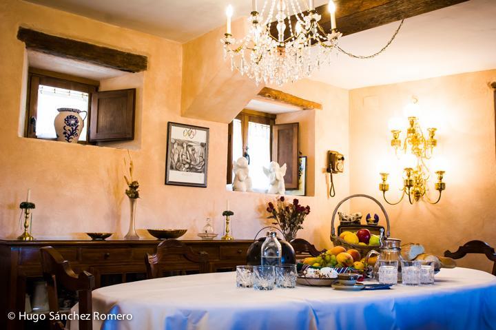 Affittacamere La Casa De San Gil Atienza Esterno foto