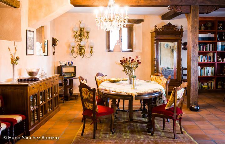 Affittacamere La Casa De San Gil Atienza Esterno foto