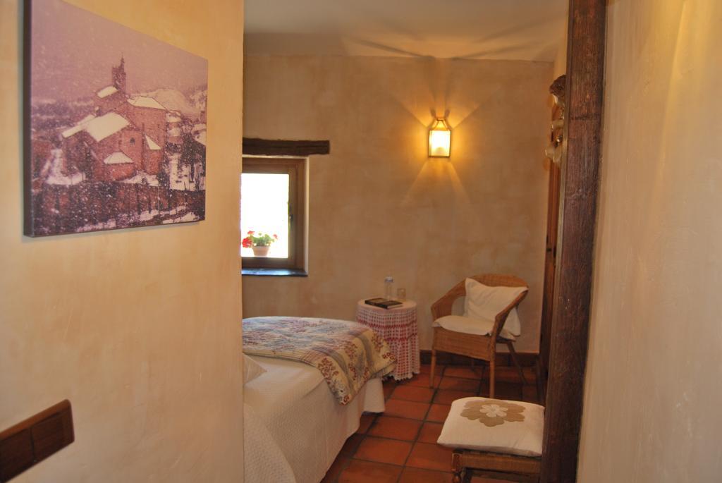Affittacamere La Casa De San Gil Atienza Camera foto