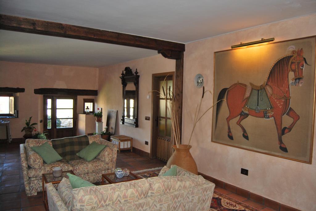 Affittacamere La Casa De San Gil Atienza Esterno foto
