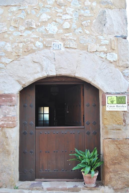 Affittacamere La Casa De San Gil Atienza Esterno foto