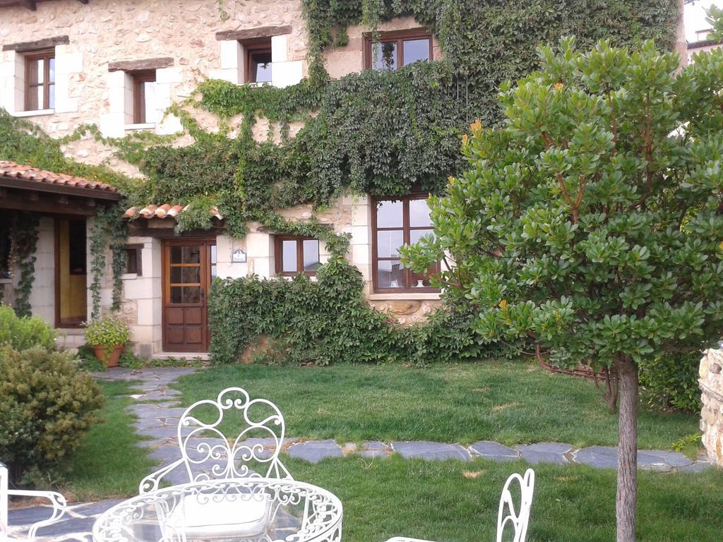 Affittacamere La Casa De San Gil Atienza Esterno foto