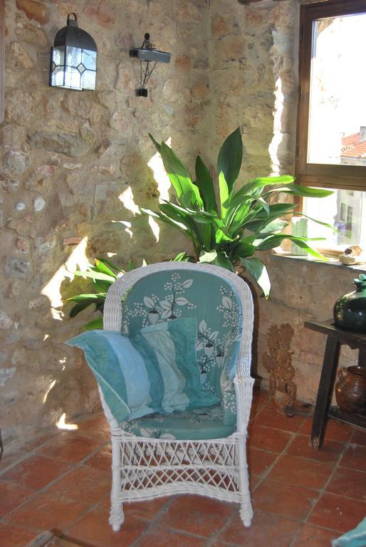 Affittacamere La Casa De San Gil Atienza Esterno foto