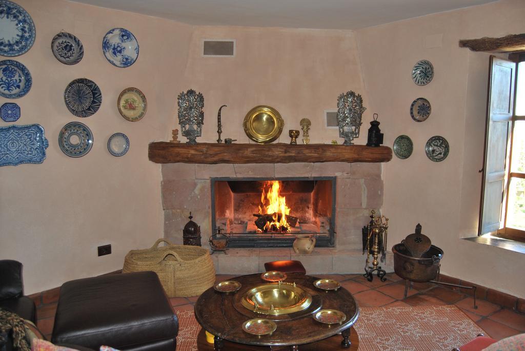 Affittacamere La Casa De San Gil Atienza Esterno foto
