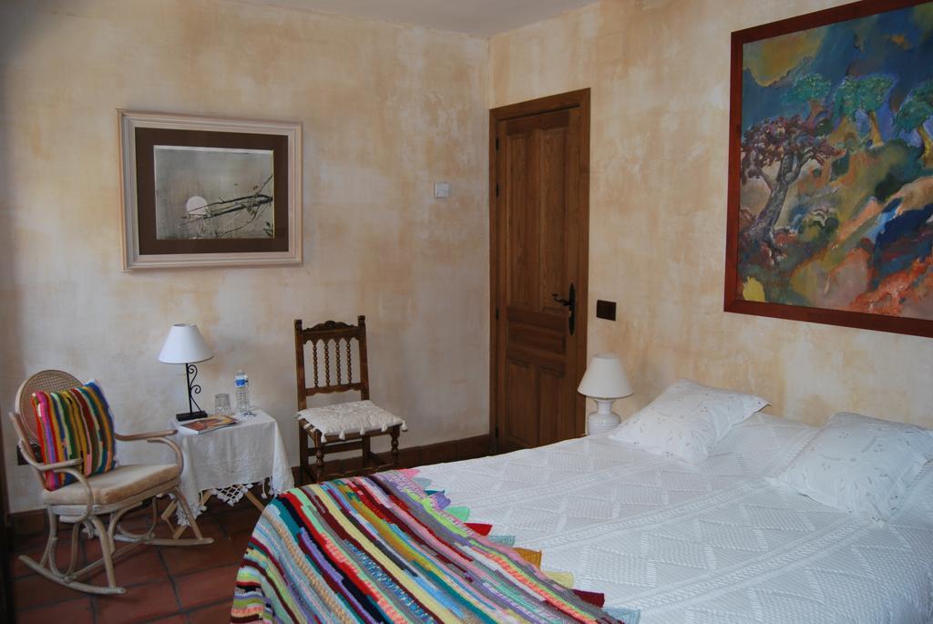 Affittacamere La Casa De San Gil Atienza Camera foto