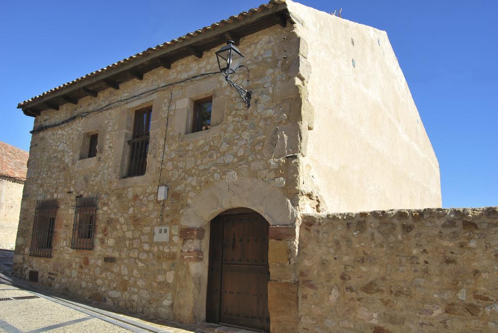 Affittacamere La Casa De San Gil Atienza Esterno foto