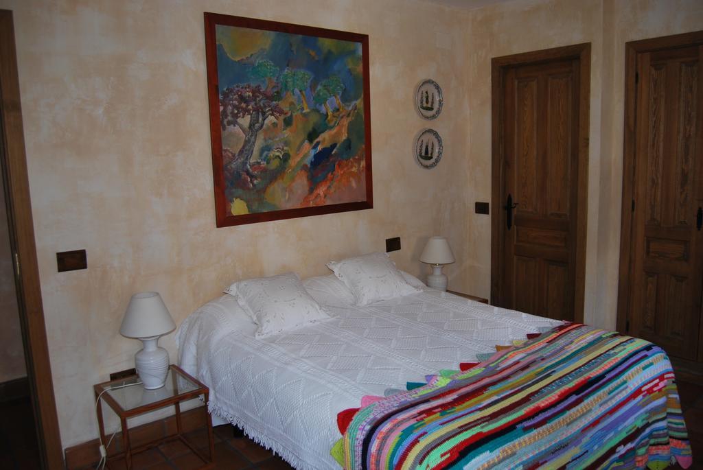 Affittacamere La Casa De San Gil Atienza Camera foto