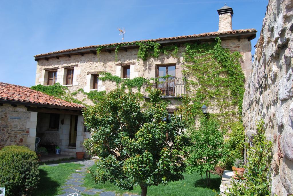 Affittacamere La Casa De San Gil Atienza Esterno foto